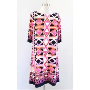 Eliza J Midi Dress 👗 💕